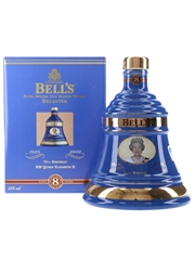 Bell's Ceramic Decanter Queen Elizabeth II 75th Birthday 70cl / 40%