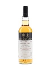 Springbank 1991 26 Year Old Bottled 2018 - Berry Bros & Rudd 70cl / 44.9%