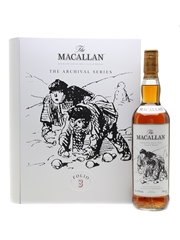 Macallan Folio 3