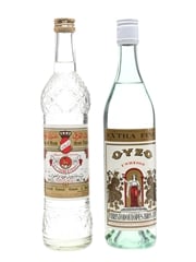 Arak Touma King of Arak  Christodoulopes Bros Ouzo