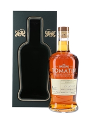 Tomatin 1996 Bottled 2019 - Distillery Exclusive 70cl / 58.5%
