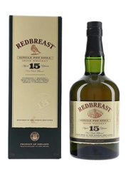 Redbreast 15 Year Old