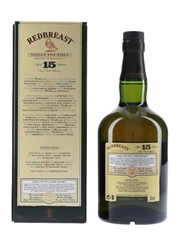 Redbreast 15 Year Old Old Presentation 70cl / 46%