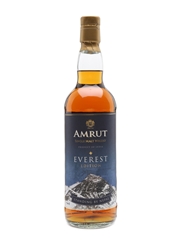Amrut Everest Edition Cask 07006 Standing By Nepal 70cl / 58.7%
