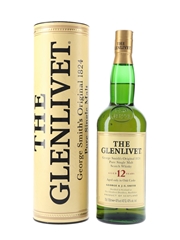 Glenlivet 12 Year Old