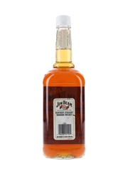 Jim Beam White Label 4 Year Old Bottled 1990s 100cl / 40%