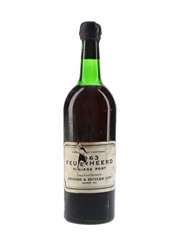 Feuerheerd 1963 Vintage Port