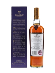 Macallan 18 Year Old Annual 2017 Release 70cl / 43%