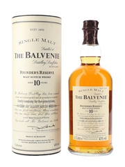 Balvenie 10 Year Old Founder's Reserve 100cl / 43%