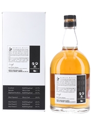 Wemyss Peat Chimney 19 Year Old - Bottle 1 Of 1 The Ambassadors Collection 2019 70cl / 47.9%