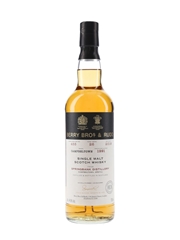 Springbank 1991 26 Year Old Bottled 2018 - Berry Bros & Rudd 70cl / 44.9%