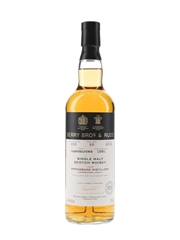 Springbank 1991 26 Year Old Bottled 2018 - Berry Bros & Rudd 70cl / 44.9%