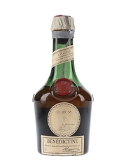 Benedictine DOM Bottled 1950s 25cl / 43%