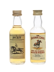Assorted Blended Scotch Horse Racing