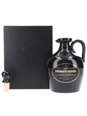 Bowmore 10 Year Old Ceramic Decanter Provident Mutual 150 Years Celebration 75cl / 40%