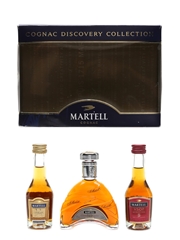 Martell Cognac Discovery Collection