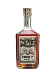 Pikesville 6 Years Old 110 Proof Straight Rye Whiskey 75cl / 55%