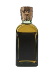 Dewar's Scots Usquebaugh Bottled 1950s Spring Cap 5cl