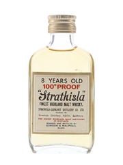 Strathisla 8 Year Old 100 Proof