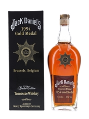 Jack Daniel's 1954 Gold Medal
