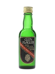 Glen Flagler Rare All Malt Scotch Bottled 1970s 5cl / 40%