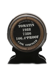 Tomatin 1988 - 106.4 Proof 14 Years Old Miniature 5cl / 60.8%