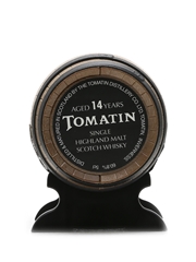Tomatin 1988 - 106.4 Proof 14 Years Old Miniature 5cl / 60.8%