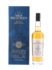 Ben Bracken 25 Year Old Clydesdale Scotch Whisky Co. 70cl / 40%