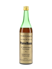 Martinique 1944 Pure Rum