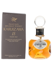 Karuizawa 15 Year Old Straight Malt Bottled 1985-1990 10cl / 43%