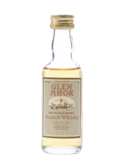 Glen Mhor 8 Year Old Bottled 1990s - Gordon & MacPhail 5cl / 40%