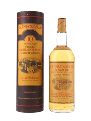 Glenmorangie 10 Year Old Bottled 1980s-1990s 100cl / 43%
