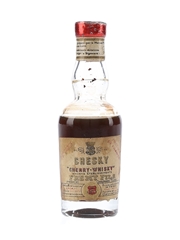 Remy Fils Chesky Cherry Whisky Bottled 1930s 3cl / 28%
