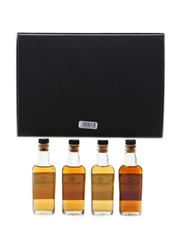 Macallan The 1824 Series Trade Exclusive 4 x 5cl