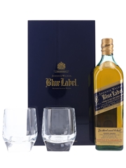 Johnnie Walker Blue Label Elite Glass Pack