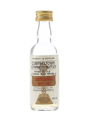 Campbeltown Commemoration 12 Year Old