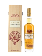 Bunnahabhain 1976 33 Year Old Murray McDavid - Mission 70cl / 49.3%