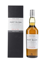 Port Ellen 1979 28 Year Old Special Releases 2007 - 7th Release 70cl / 53.8%