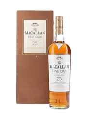 Macallan 25 Year Old Fine Oak  70cl / 43%