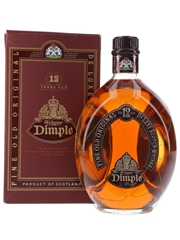 Haig's Dimple 12 Year Old Bottled 1980s 100cl / 40%