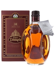 Haig's Dimple 12 Year Old Bottled 1980s 100cl / 40%