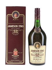 Jameson 1780 12 Year Old Bottled 1980s 100cl / 43%