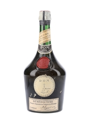 Benedictine DOM Bottled 1950s 75cl / 41.7%