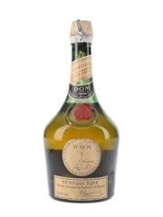Benedictine DOM Bottled 1940s 75cl / 41.7%