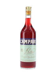 Campari Bitter Bottled 1980s - Vila Montana 100cl / 25%