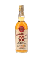 Maclachlans 8 Year Old Five Castle