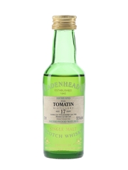 Tomatin 1978 17 Year Old - Cadenhead's 5cl / 56.5%