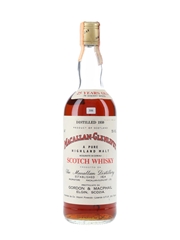 Macallan Glenlivet 1950 25 Year Old