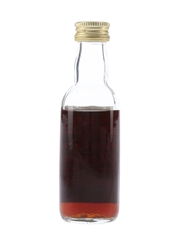 Glen Grant Glenlivet 26 Year Old Bottled 1980s - Cadenhead's 5cl / 46%