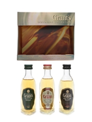 Grant's Discovery Collection 3 x 5cl 